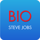 Steve Jobs - LIFE IN AN APP biểu tượng