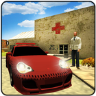 City Emergency : Car Rescue Zeichen