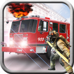 Emergency Fire Truck Rescue