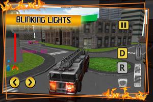 Emergency Fire Truck Rescue screenshot 2
