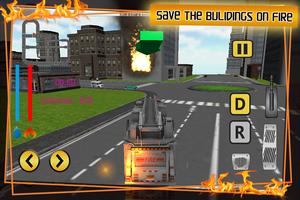 Emergency Fire Truck Rescue screenshot 3