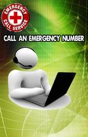 برنامه‌نما France Emergency numbers عکس از صفحه