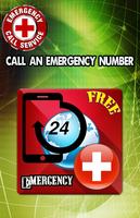 Switzerland Emergency Contact পোস্টার