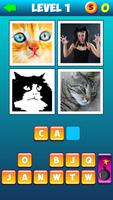 Whats The Word: 4 pics 1 word Plakat