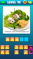 Whats The Word: 4 pics 1 word capture d'écran 3