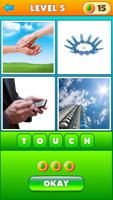 4 pics 1 word 2 captura de pantalla 2