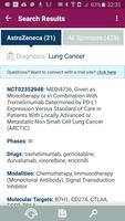 Cancer Study Locator capture d'écran 2