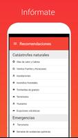 EmerHelp: Emergencias y Catást screenshot 3