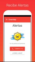 EmerHelp: Emergencias y Catást poster