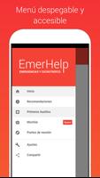 EmerHelp: Emergencias y Catástrofes capture d'écran 2