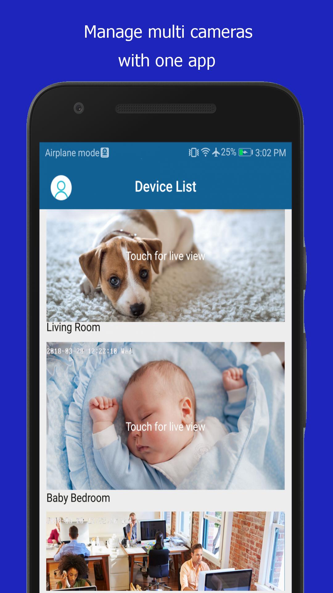Emerson Home Cam for Android  APK Download