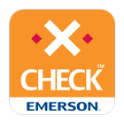 Emerson X-Check أيقونة