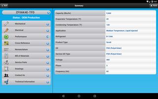 Copeland™ Select syot layar 2