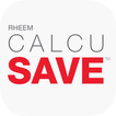 Rheem Calcu Save आइकन