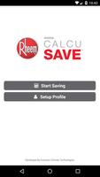 Rheem Calcu الملصق