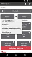 Rheem Calcu スクリーンショット 2