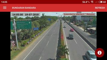 Traffic Information Toll Makassar screenshot 2