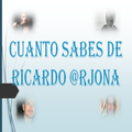 Cuanto sabes de @rjona