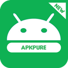 Apkpure Market иконка