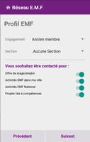 Reseau EMF screenshot 3