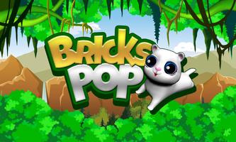 Bricks Pop الملصق