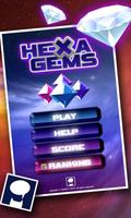 Hexa Gems Affiche