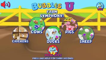 Bubbles U: Farm Symphony पोस्टर