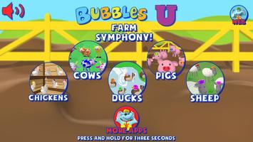 Bubbles U: Farm Symphony poster