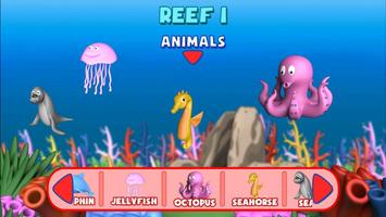 Bubbles U: Build a Coral Reef screenshot 3