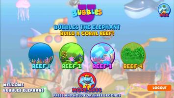 Bubbles U: Build a Coral Reef Ekran Görüntüsü 1
