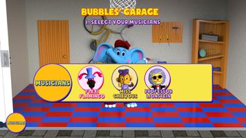 Bubbles U: Garage Band ảnh chụp màn hình 2