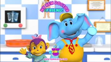 BubblesU: My New Doctor Friend Affiche