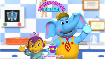 BubblesU: My New Doctor Friend poster