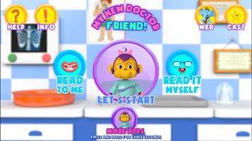 BubblesU: My New Doctor Friend screenshot 1