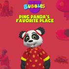 Ping Panda's Favorite Place আইকন