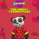 Ping Panda's Favorite Place icône