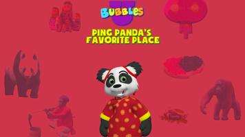 Ping Panda's Favorite Place Affiche