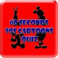 Cartoons Quiz: 60-90 Seconds imagem de tela 2