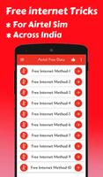 App for Airtel free internet & Airtel free data الملصق