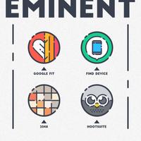 Eminent Icon Pack Affiche