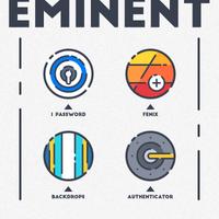 Eminent Icon Pack ảnh chụp màn hình 1