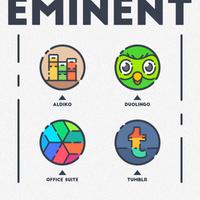 Eminent Icon Pack ảnh chụp màn hình 3