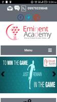 Eminent Academy poster