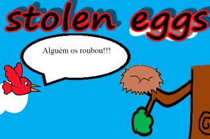 My Stolen Eggs โปสเตอร์