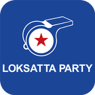 VOTE FOR LOK SATTA icône