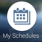 My Schedules icon