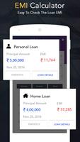 EMI Calculator ảnh chụp màn hình 3