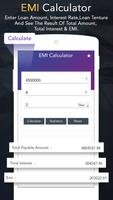 EMI Calculator ảnh chụp màn hình 1