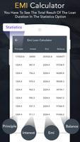 EMI Calculator ảnh chụp màn hình 2
