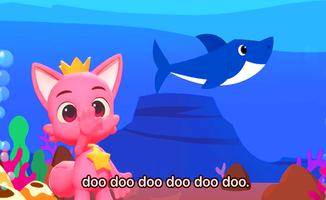 HD Baby Shark Song Full Video स्क्रीनशॉट 3